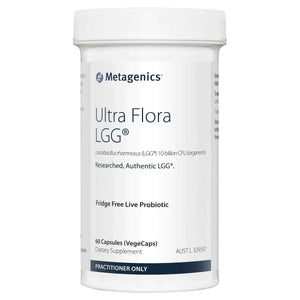 Open image in slideshow, Metagenics Ultra Flora LGG

