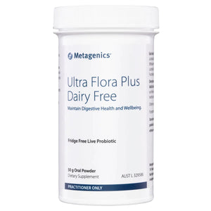Open image in slideshow, Metagenics Ultra Flora Plus Dairy Free
