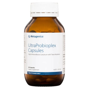Open image in slideshow, Metagenics Ultra Probioplex Capsules
