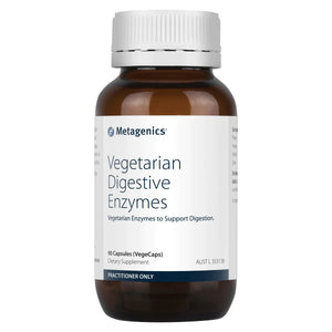 Open image in slideshow, Metagenics Vegetarian Digestive Enzymes

