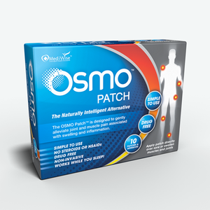 Open image in slideshow, OSMO Patch
