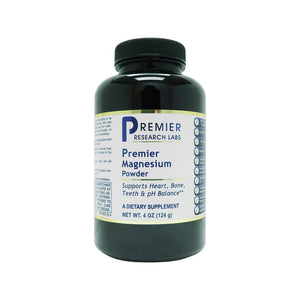 Open image in slideshow, Premier Research Labs Magnesium Powder
