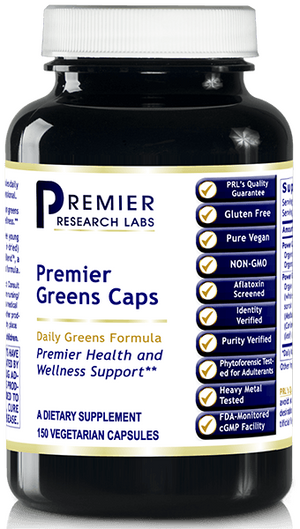 Open image in slideshow, Premier Research Labs Greens
