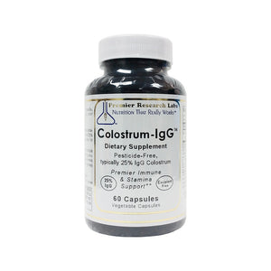 Open image in slideshow, Premier Research Labs Colostrum-IgG
