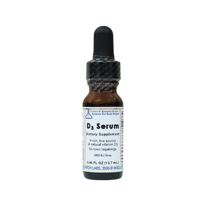 Open image in slideshow, Premier Research Labs D3 Serum
