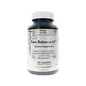 Open image in slideshow, Premier Research Labs Fem Balance-FX

