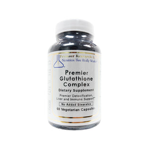 Open image in slideshow, Premier Research Labs Glutathione Complex
