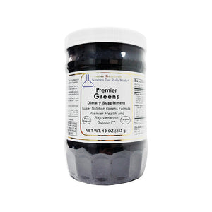 Open image in slideshow, Premier Research Labs Greens Powder
