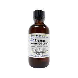Open image in slideshow, Premier Research Labs Neem Oil Ultra
