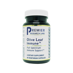 Open image in slideshow, Premier Research Labs Olive Leaf Immune (Quantum Oleuropein)
