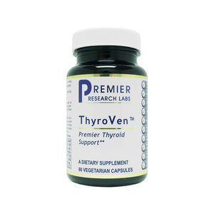 Open image in slideshow, Premier Research Labs ThyroVen
