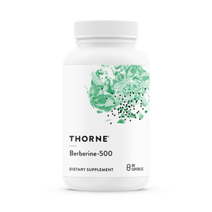 Open image in slideshow, Thorne Research Berberine-500
