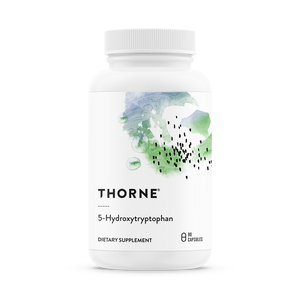 Open image in slideshow, Thorne Research 5-Hydroxytryptophan
