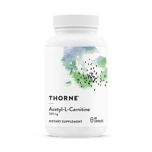 Open image in slideshow, Thorne Research Acetyl-L-Carnitine
