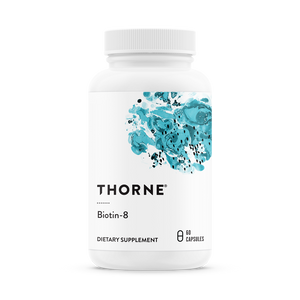 Open image in slideshow, Thorne Research Biotin-8
