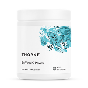 Open image in slideshow, Thorne Research Buffered C Powder
