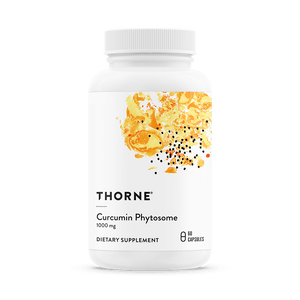 Open image in slideshow, Thorne Research Curcumin Phytosome
