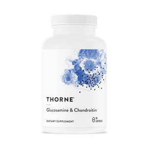 Open image in slideshow, Thorne Research Glucosamine &amp; Chondroitin
