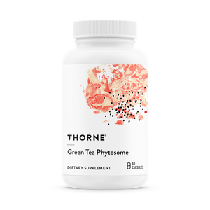 Open image in slideshow, Thorne Research Green Tea Phytosome
