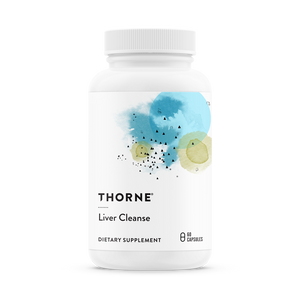 Open image in slideshow, Thorne Research Liver Cleanse

