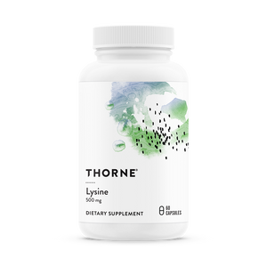 Open image in slideshow, Thorne Research Lysine
