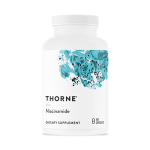 Open image in slideshow, Thorne Research Niacinamide
