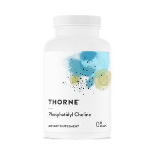 Open image in slideshow, Thorne Research Phosphatidyl Choline
