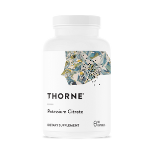 Open image in slideshow, Thorne Research Potassium Citrate
