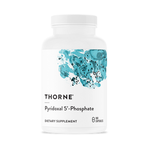 Open image in slideshow, Thorne Research Pyridoxal 5&#39;-Phosphate
