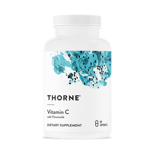 Open image in slideshow, Thorne Research Vitamin C with Flavonoids
