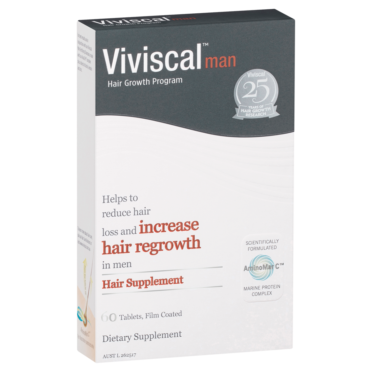 Viviscal Viviscal Man Hair Growth Supplement